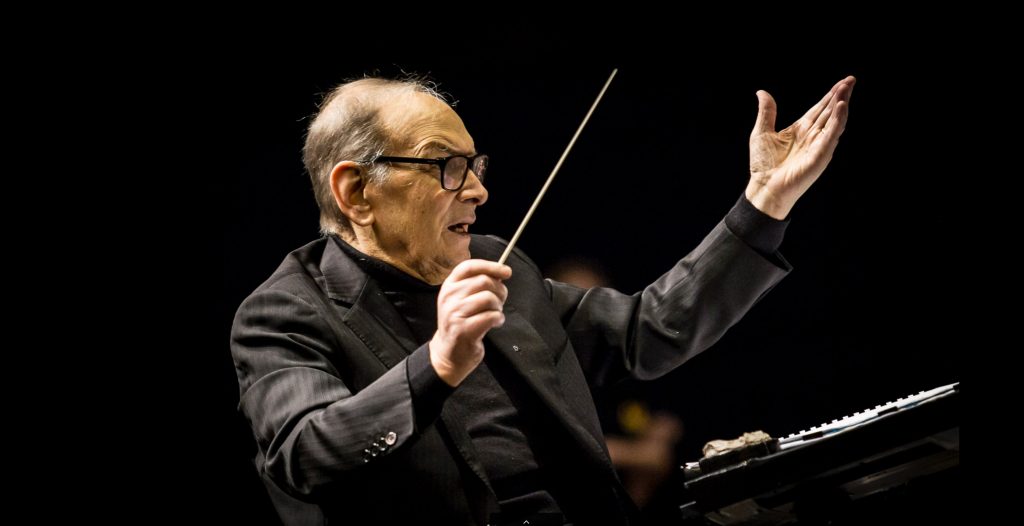 Ennio Morricone 60 years of music tour