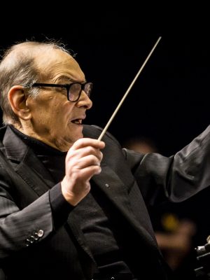 Ennio Morricone 60 years of music tour